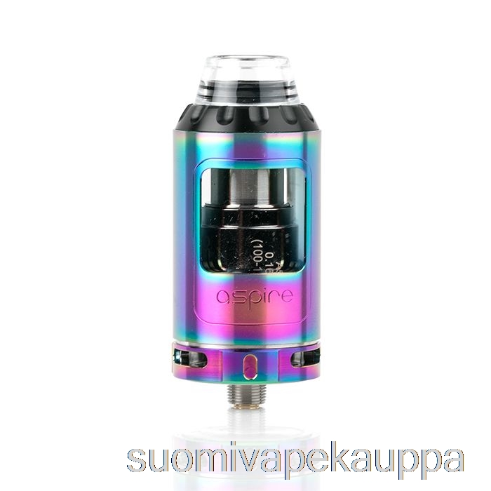 Vape Suomi Aspire Athos Sub-ohm Tank Anodisoitu Sateenkaari